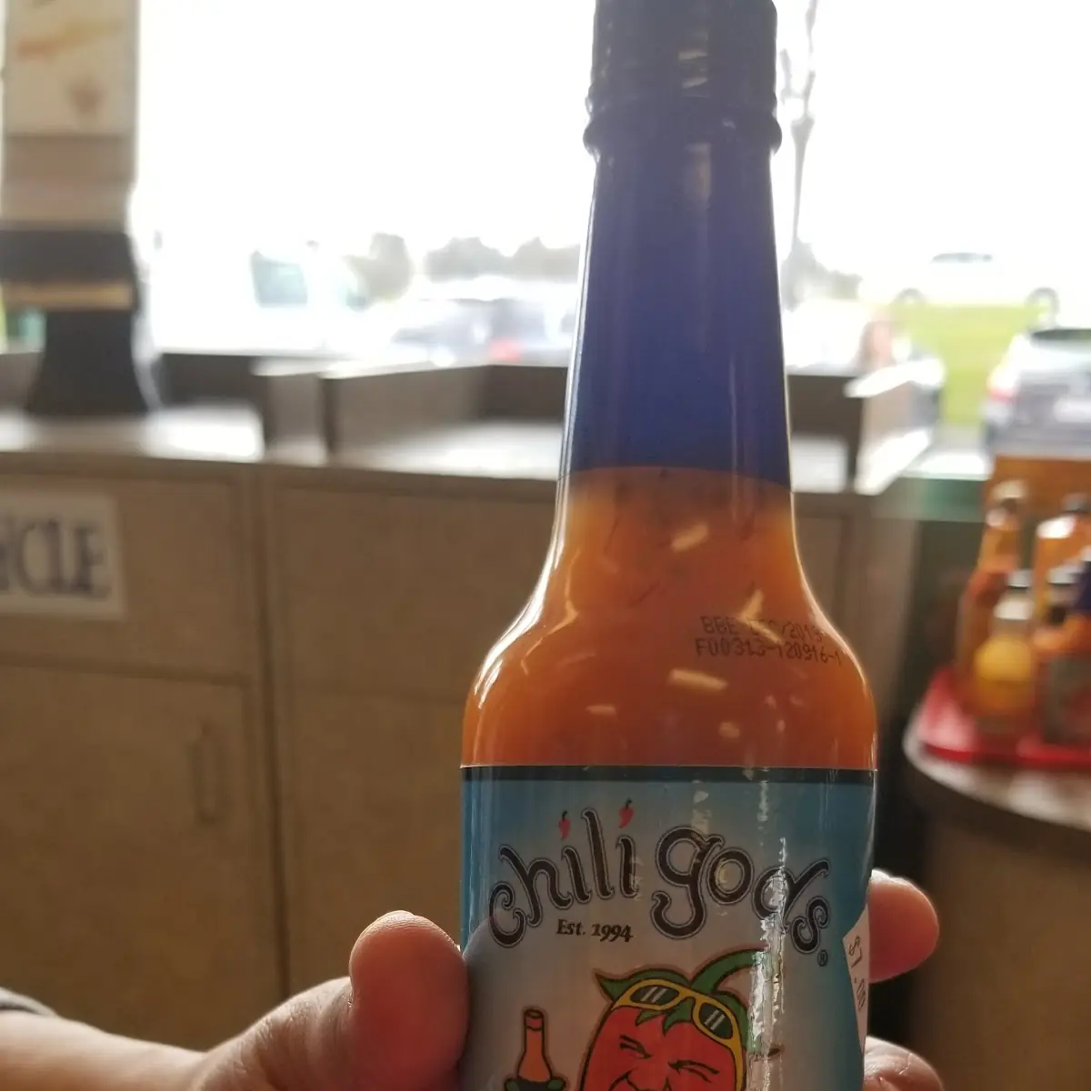 Hot Sauce