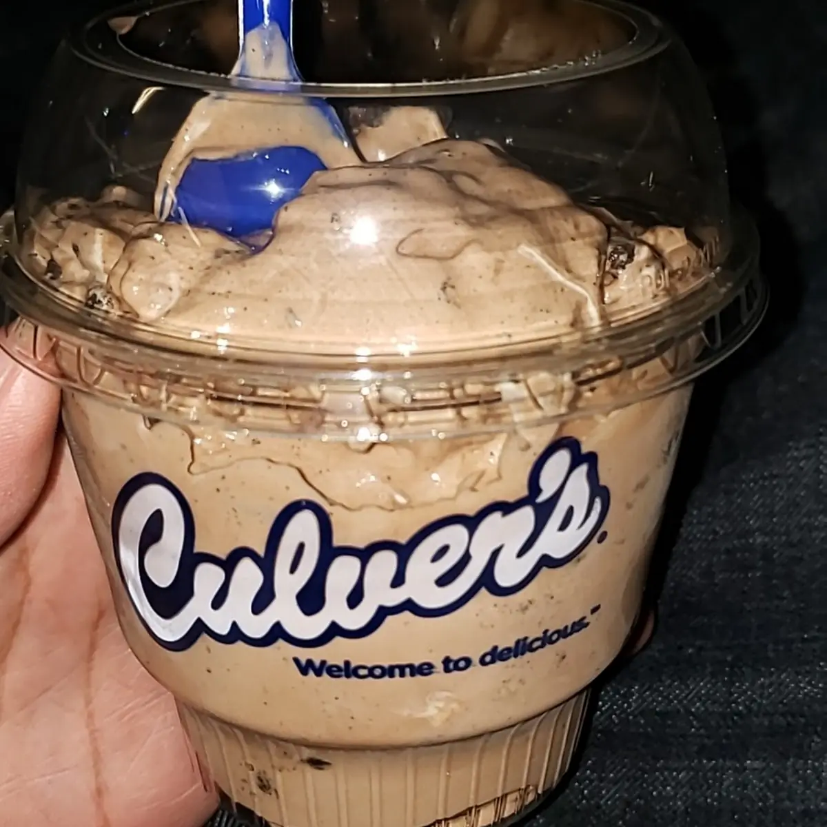 Double Chocolate Marshmallow