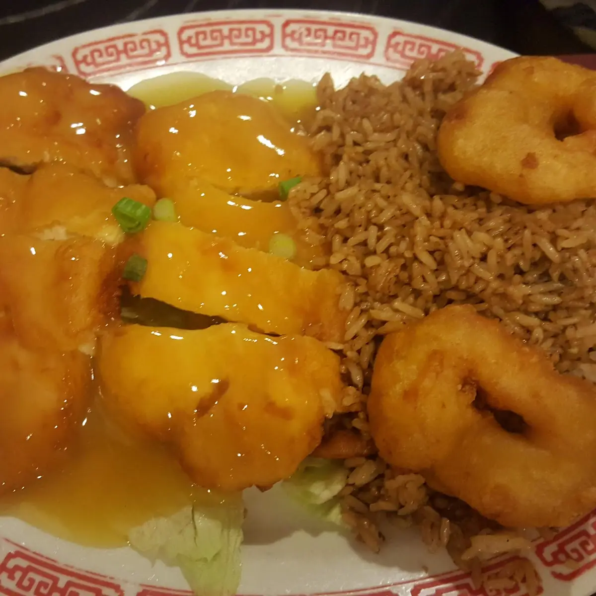 Almond Boneless Chicken