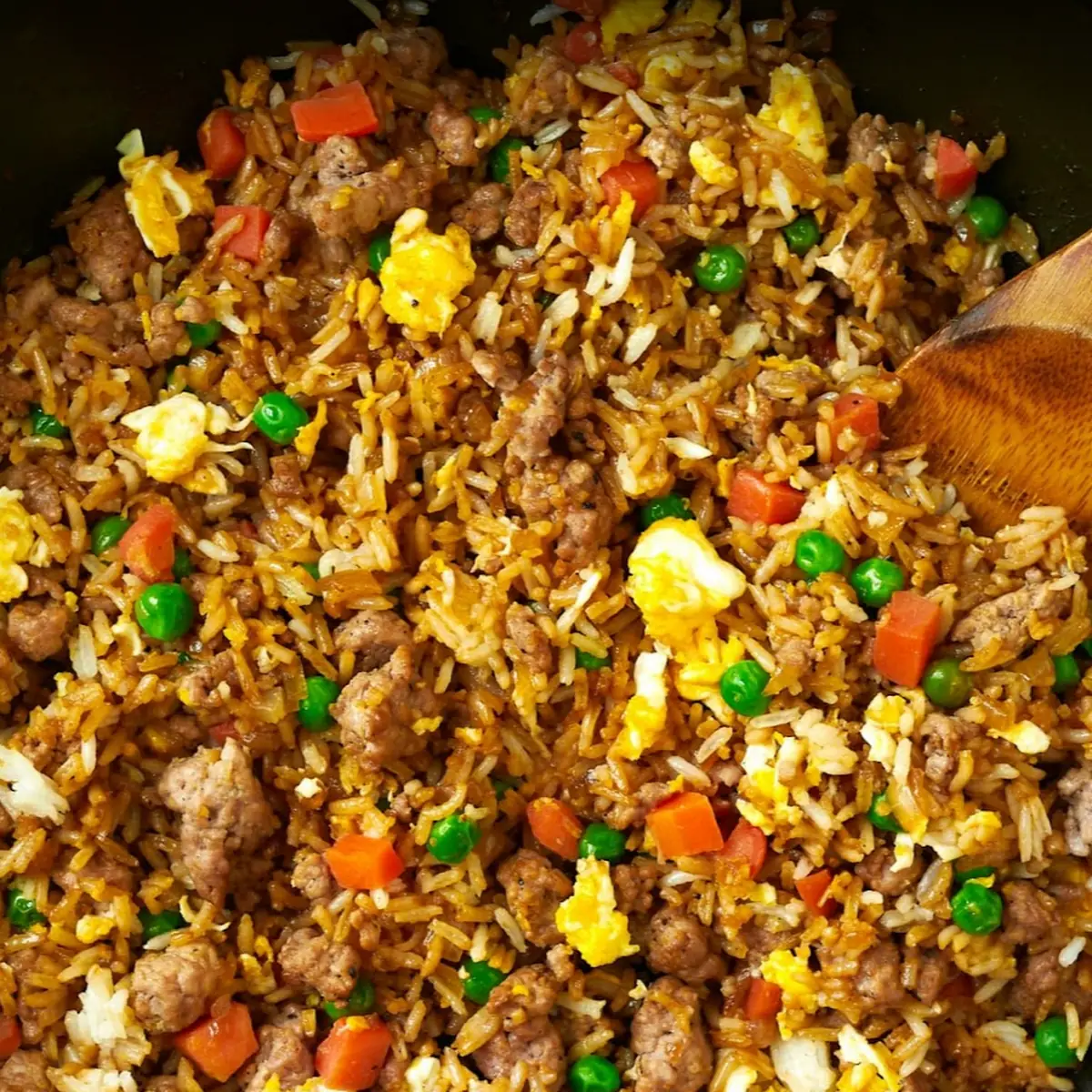 Beef Fried Rice