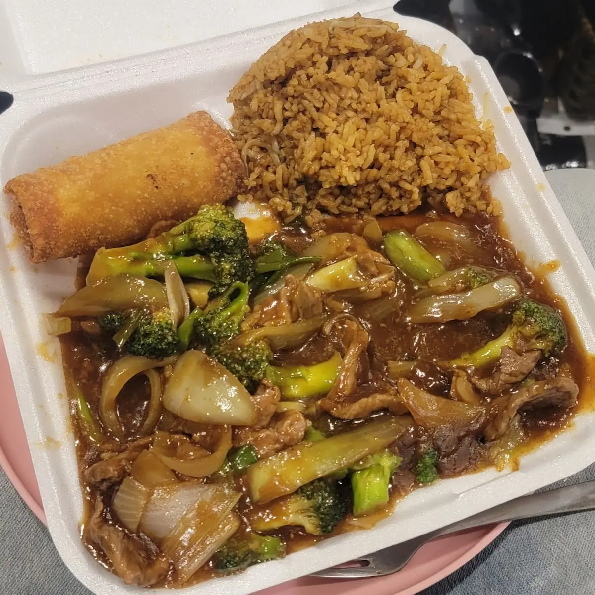Chicken Chop Suey or Chow Mein