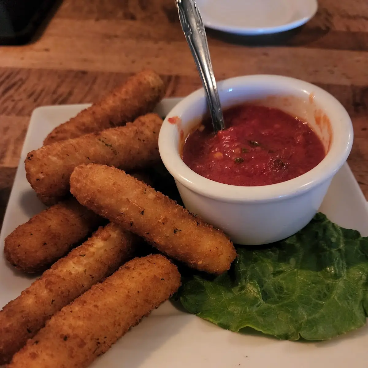 Mozzarella Sticks