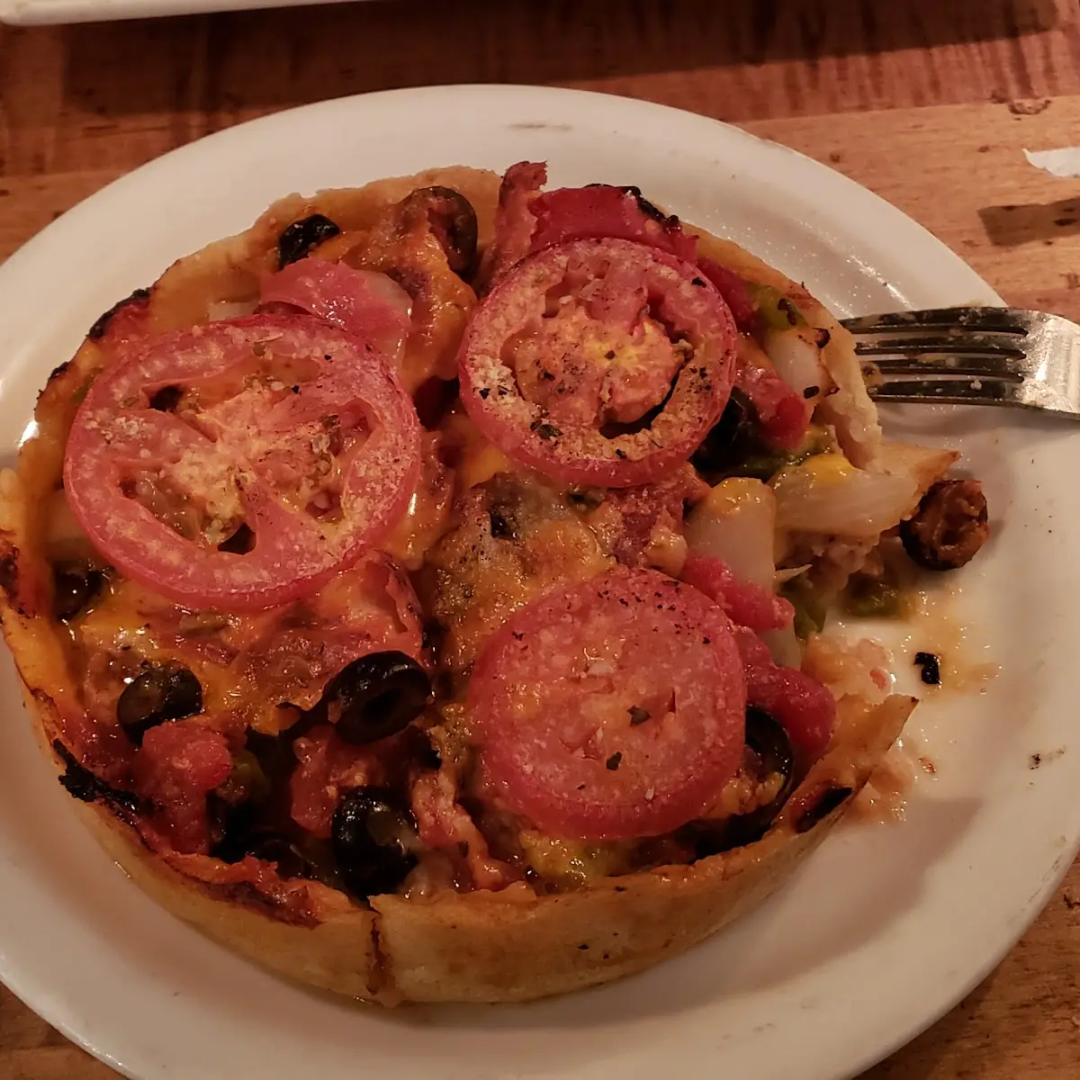 Personal Pizza