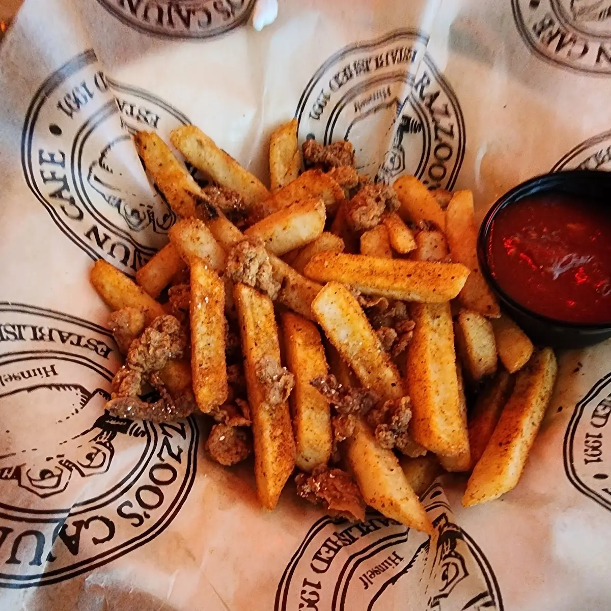 Gator Bites