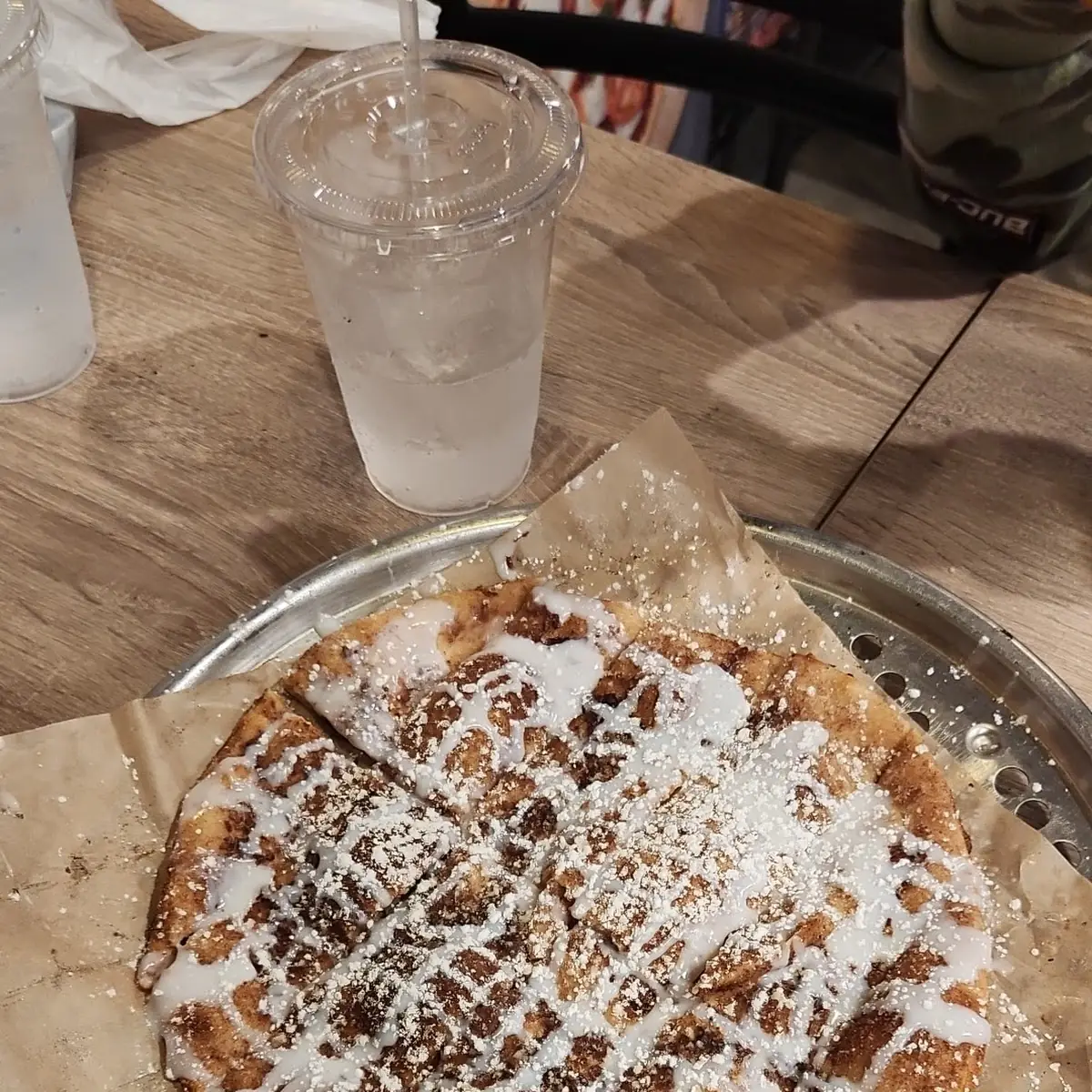 Halfzie - Cinnamon Pie