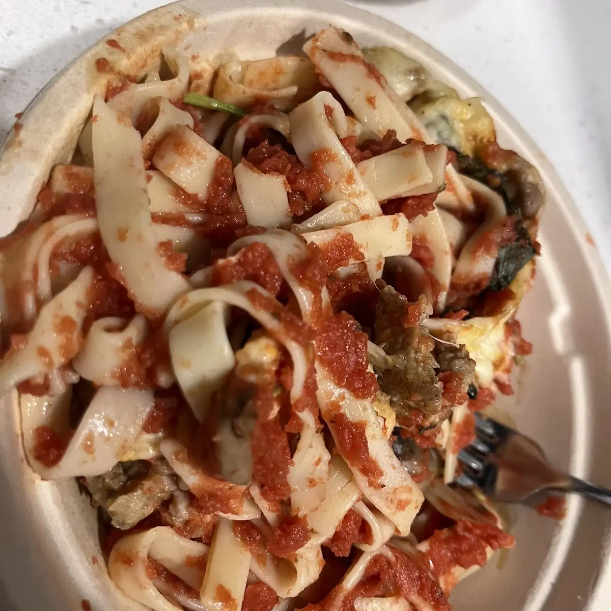 Million Dollar Pasta