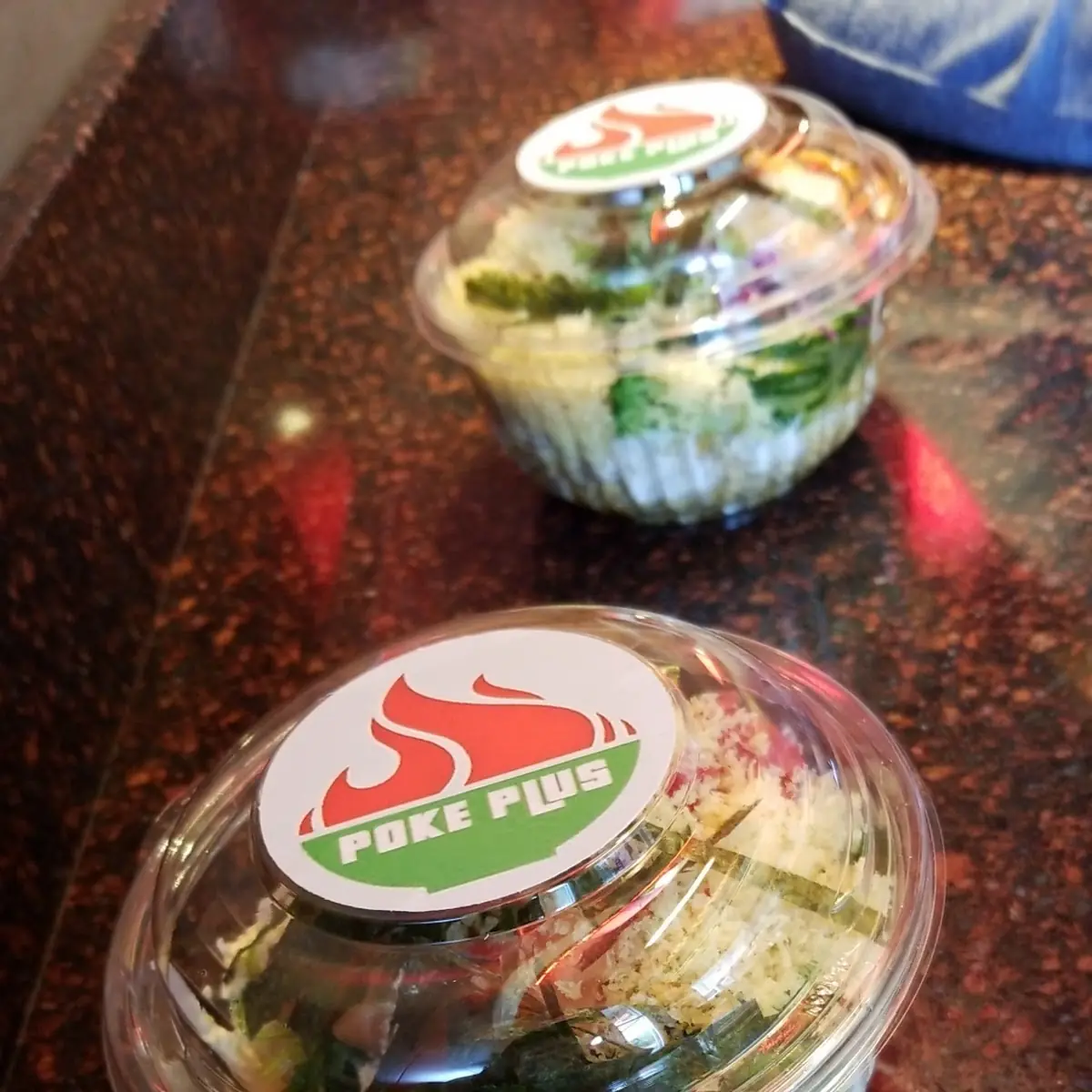 Regular Size Poke Bowl