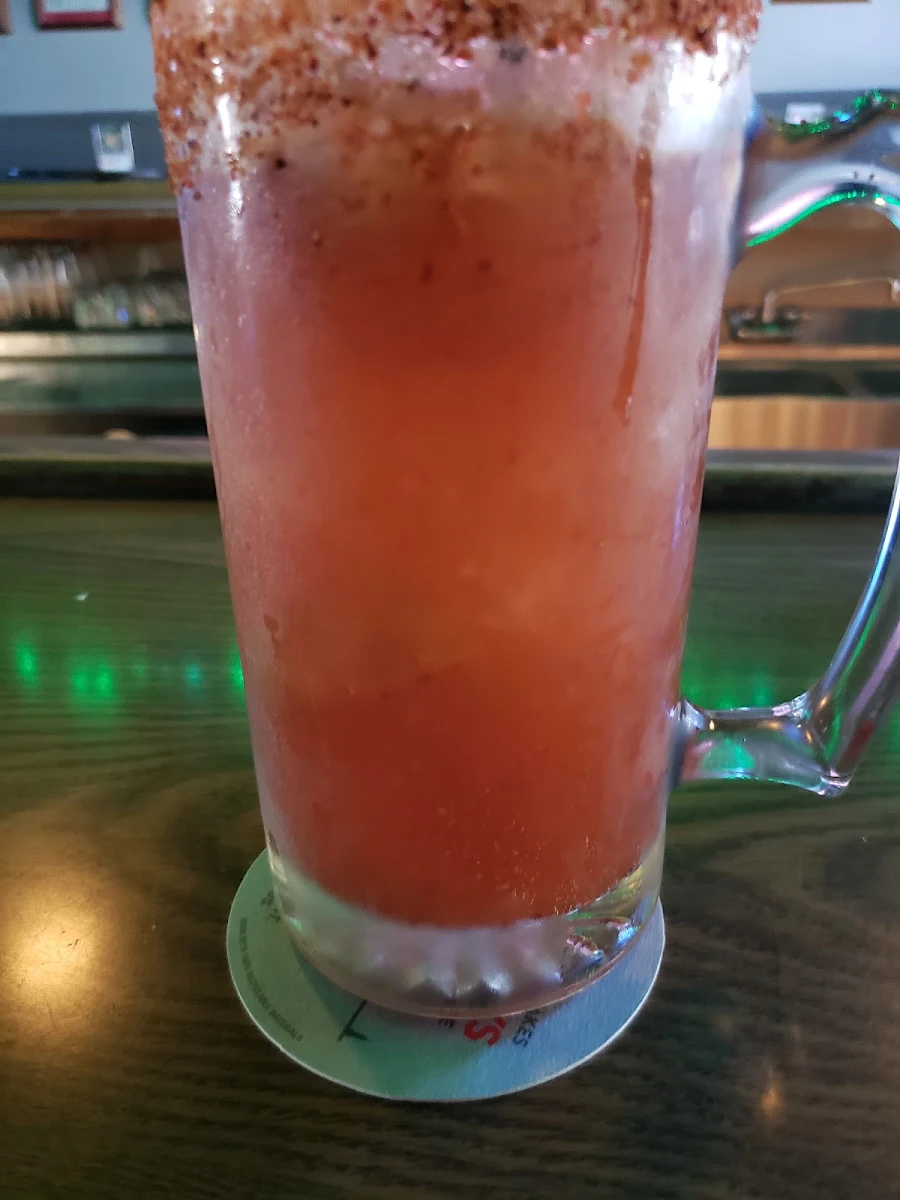 Bud Light Michilada