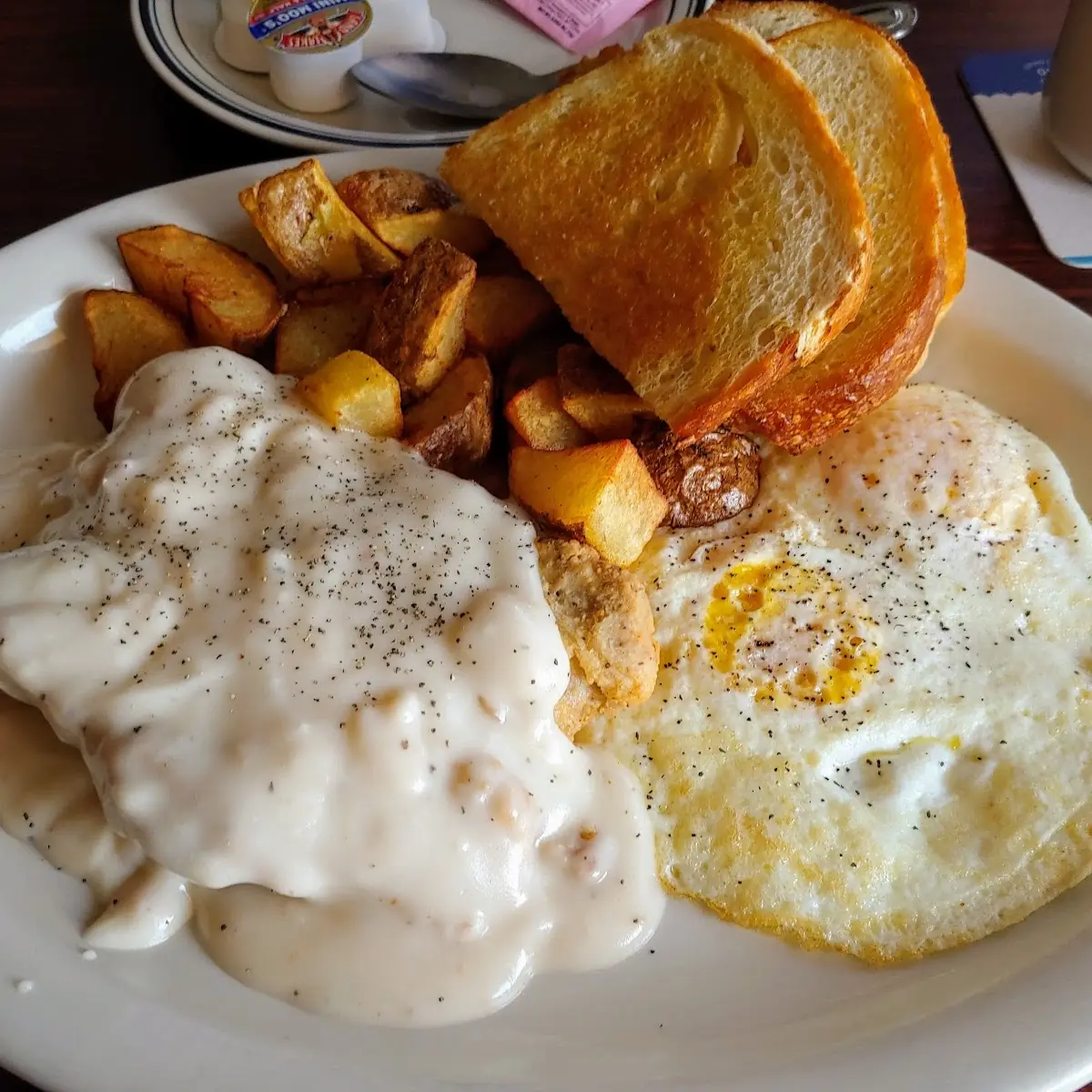 Hero's Big Breakfast 8 Am Till Noon