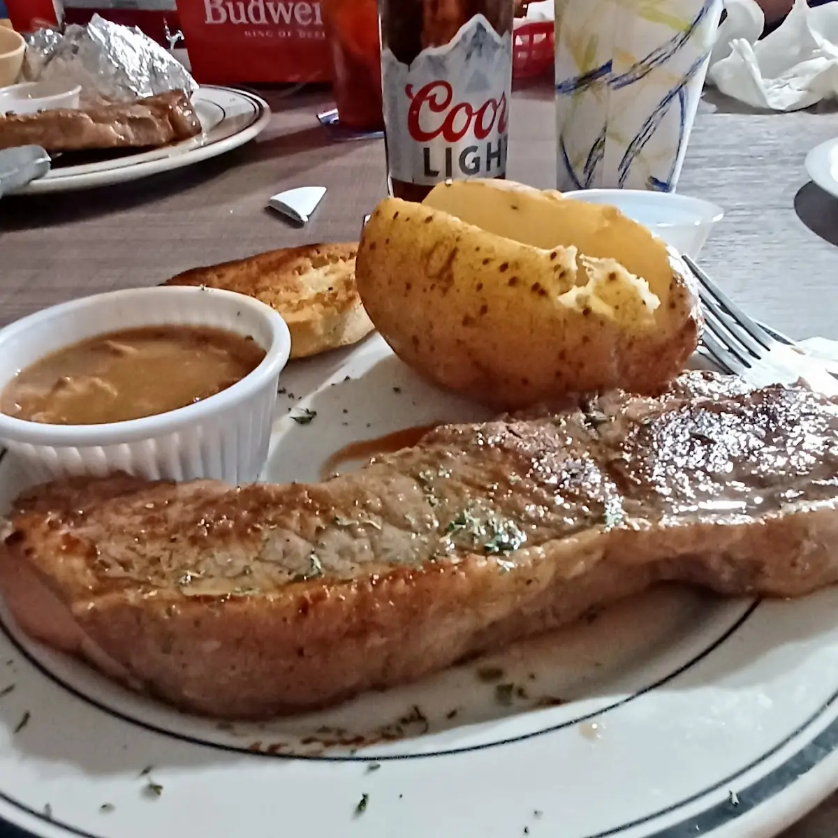 New York Strip