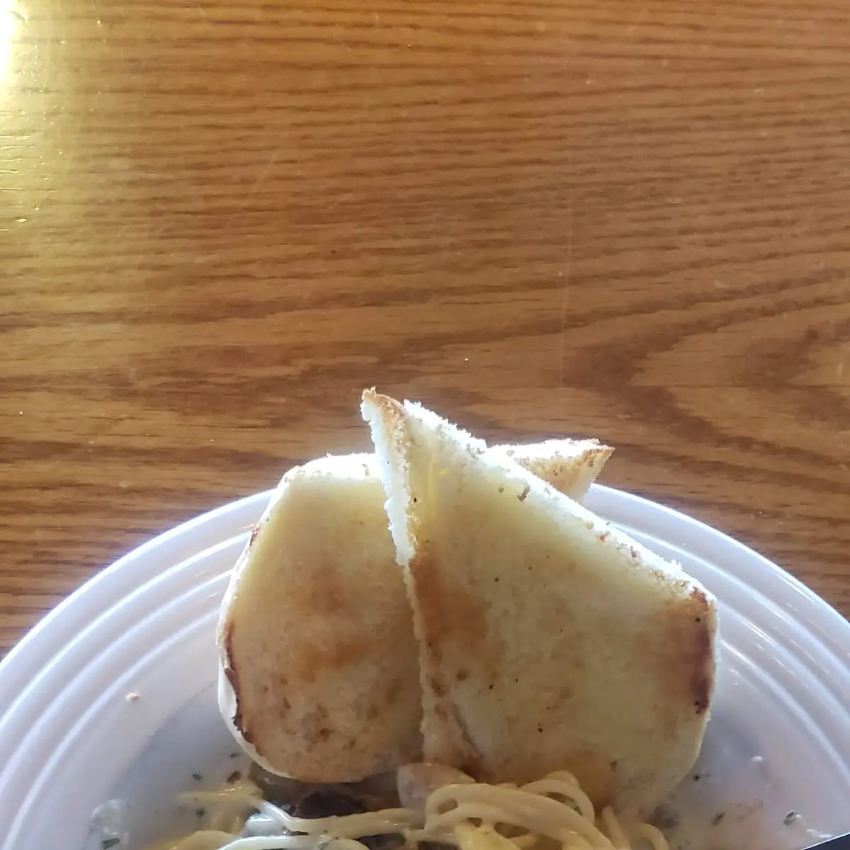 Pasta Alfredo with Philly Cheese Steak