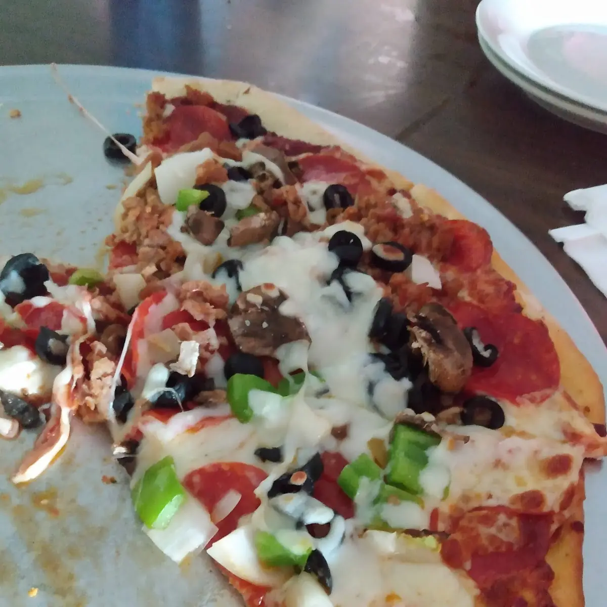 Supreme Pizza