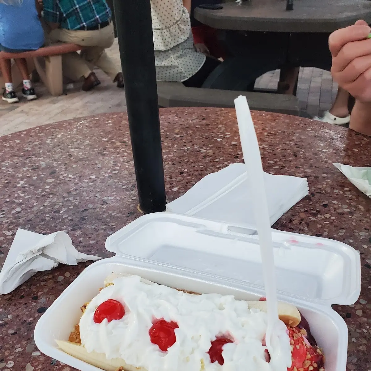 Banana Split