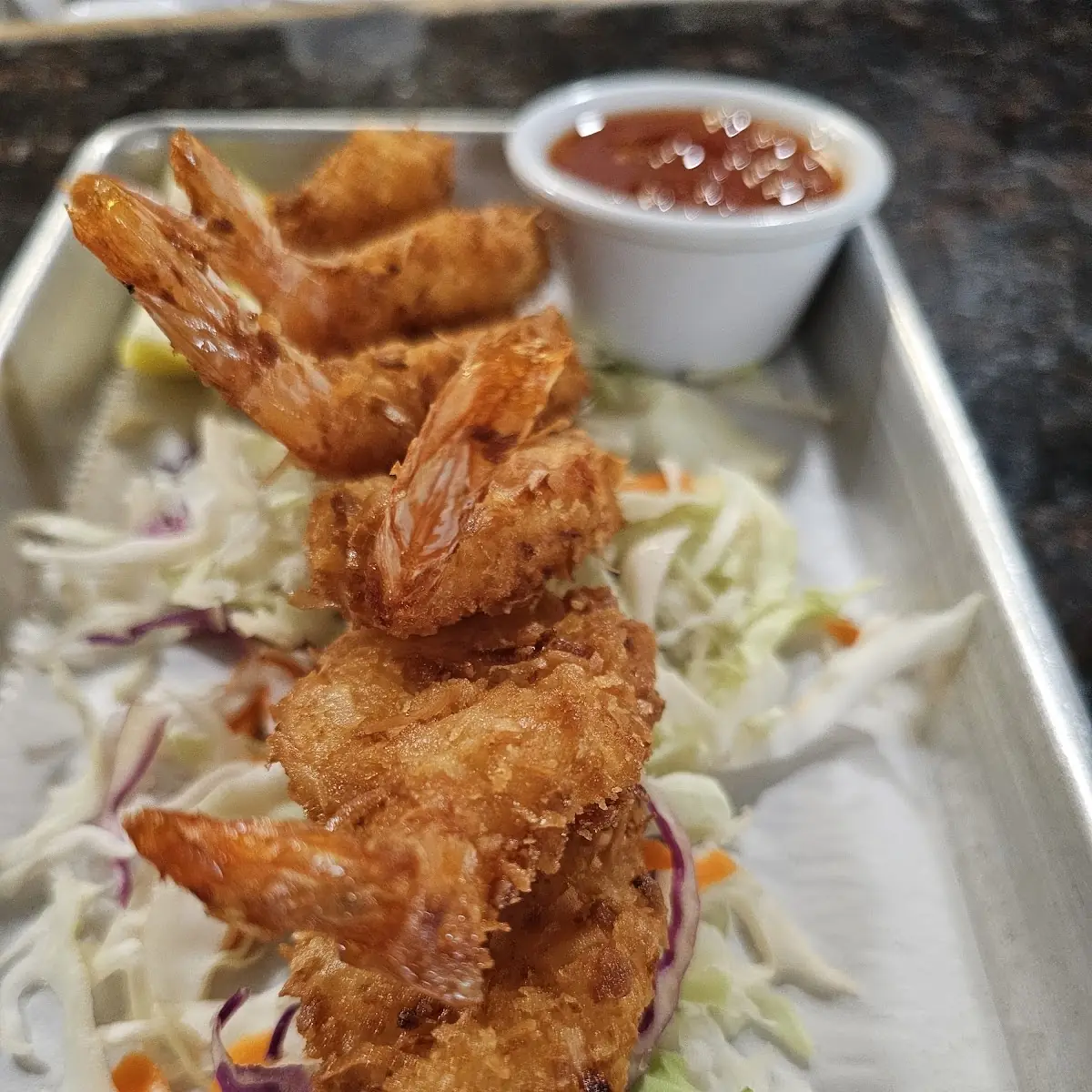 Coconut Shrimp