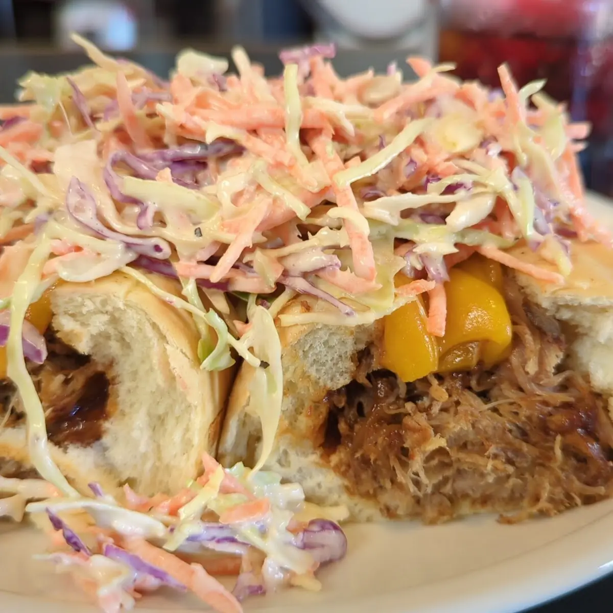 Pulled Pork Sandwich