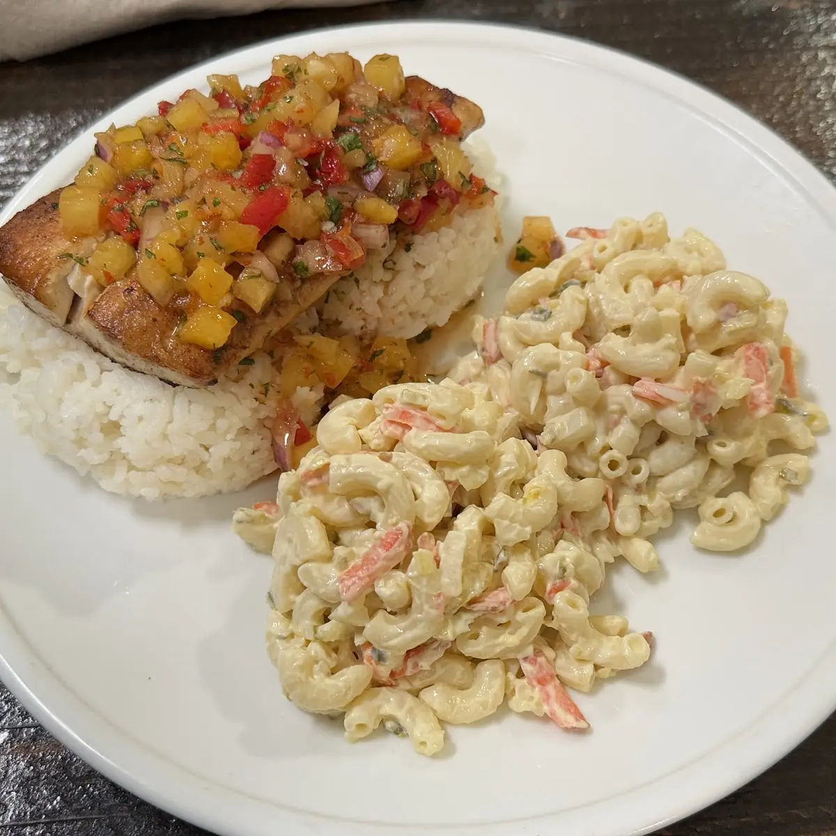 Spicy Tuna Melt