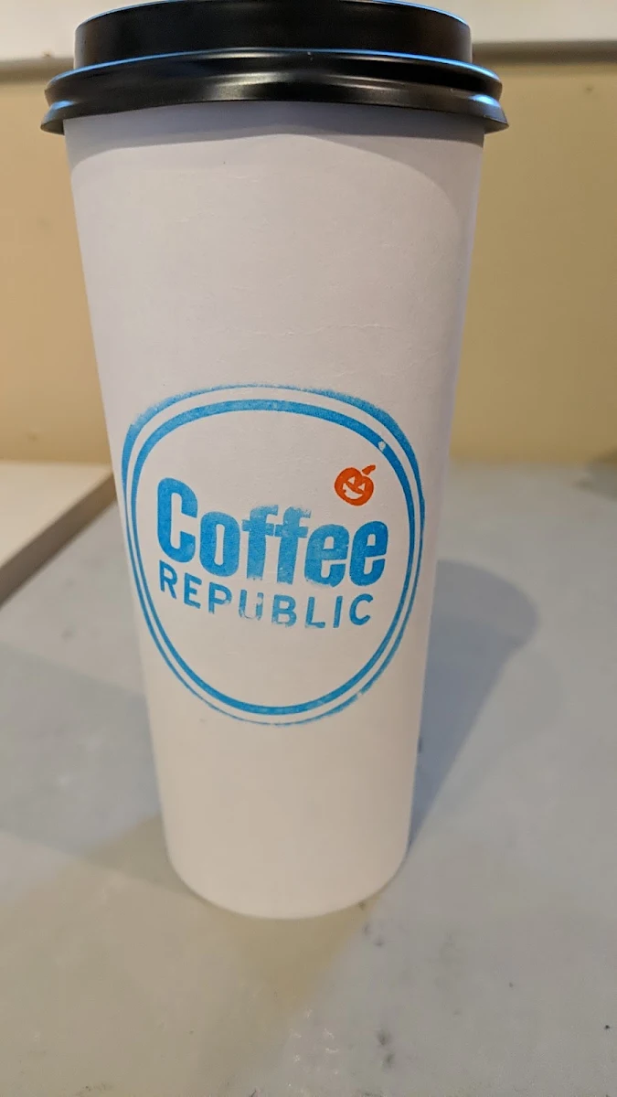 Nutella Sea Salt Coffee