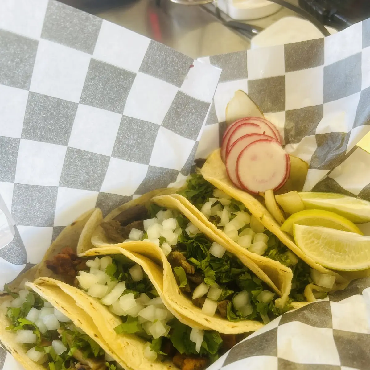 Street Tacos