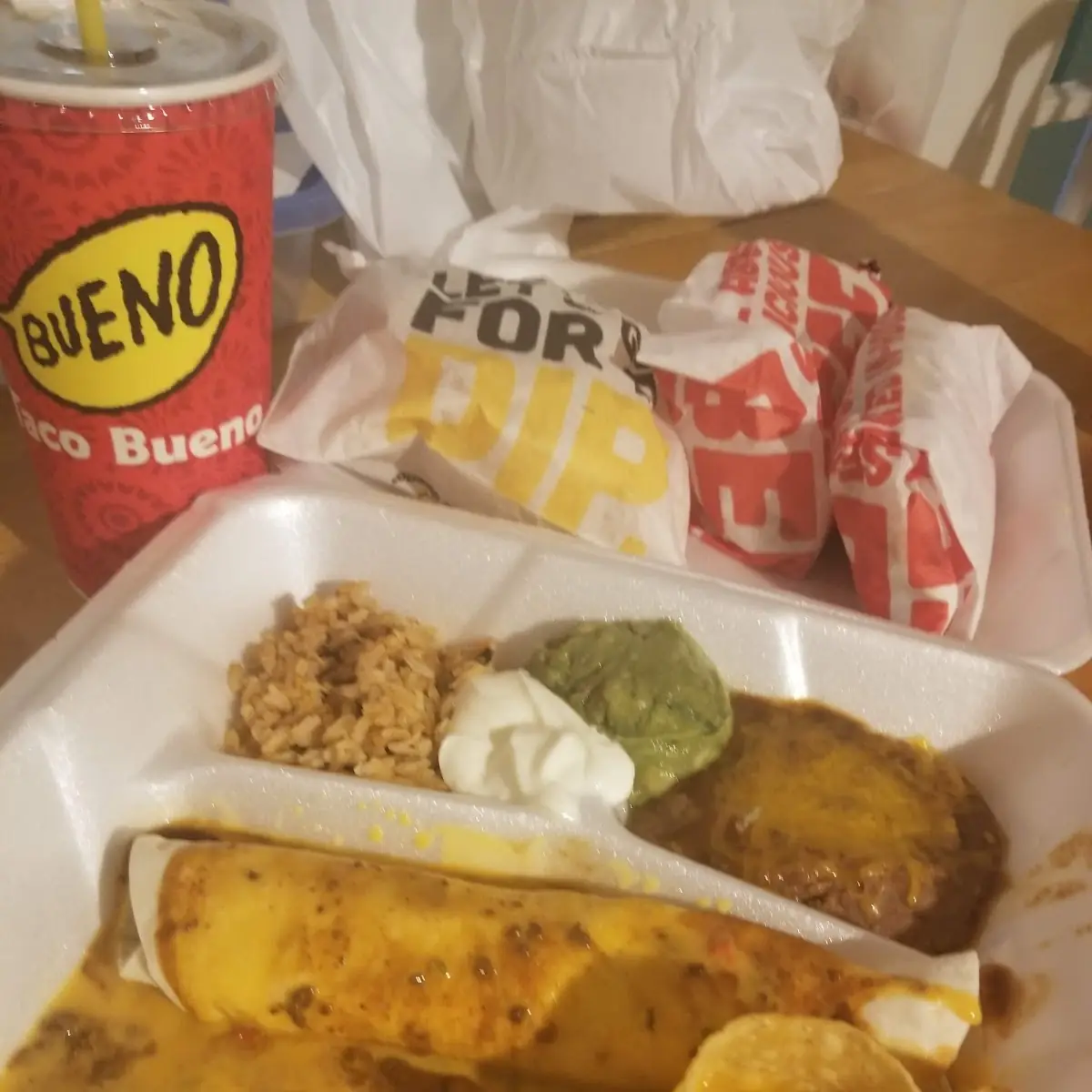 Wholalotta Taco Party Box