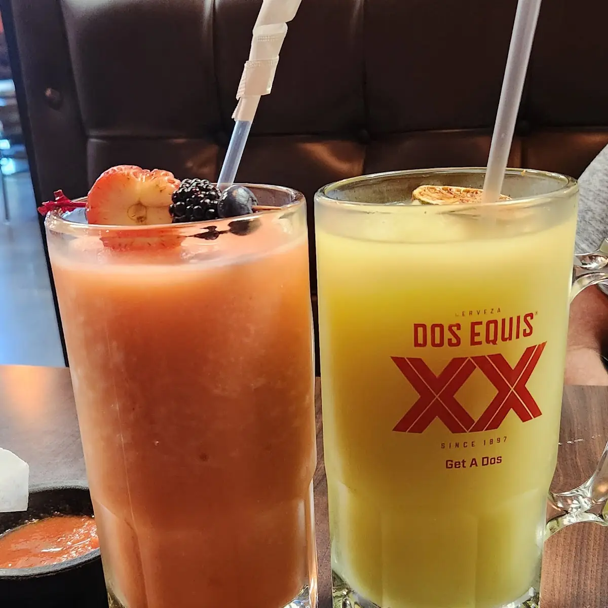 Flavored Margaritas