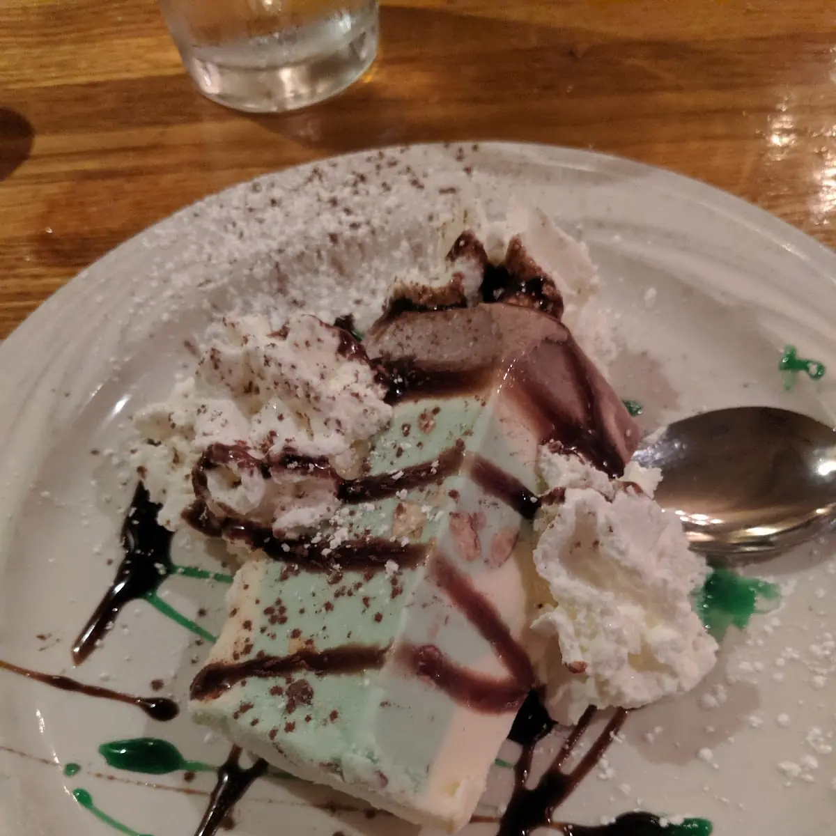 Old World Spumoni