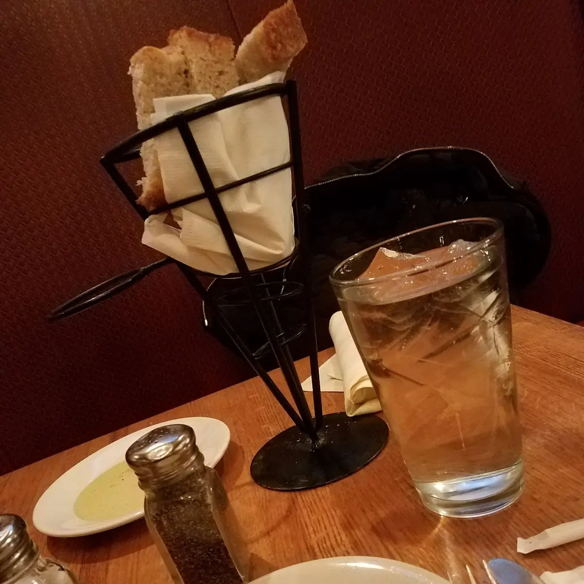 Olive Oil & Bread and Butter