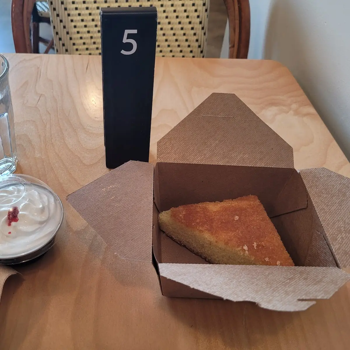 Sweet Cornbread