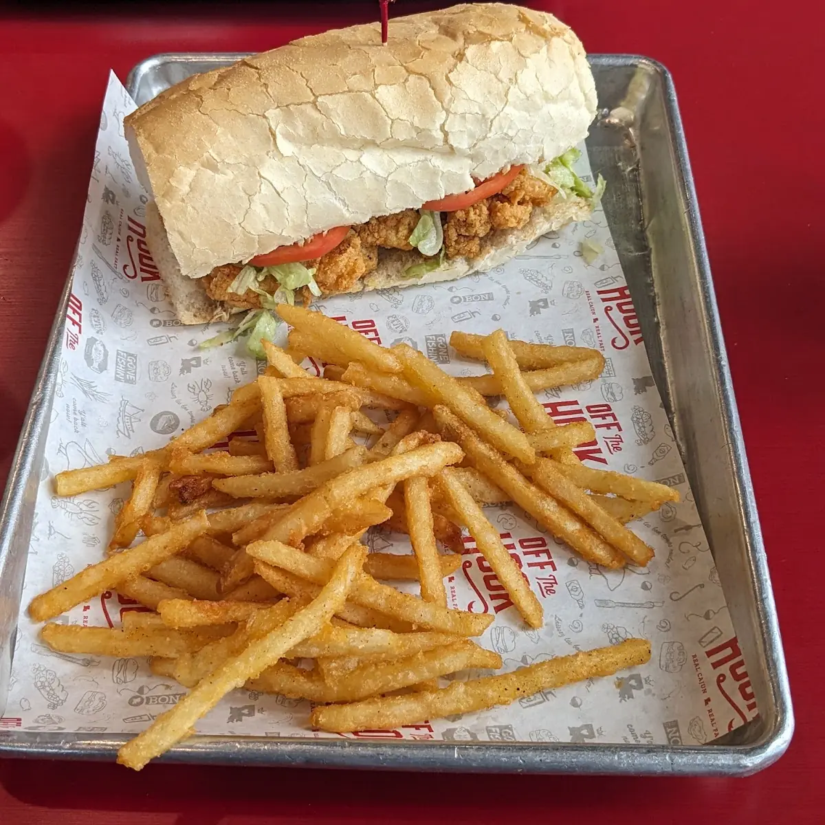 Chicken Sandwich
