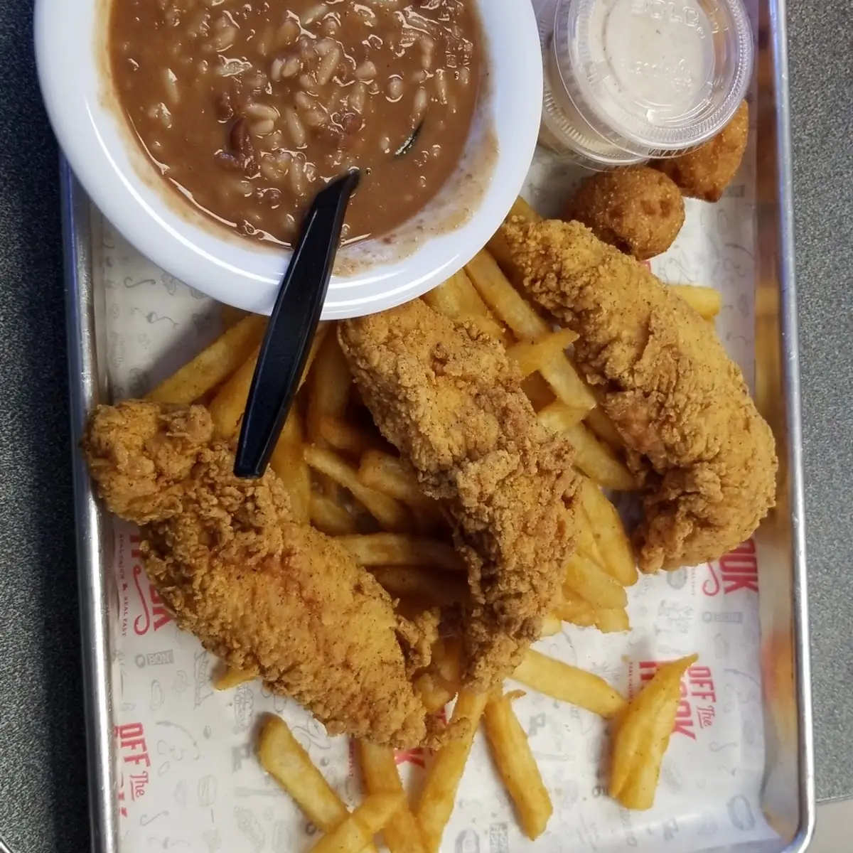 Tender Basket