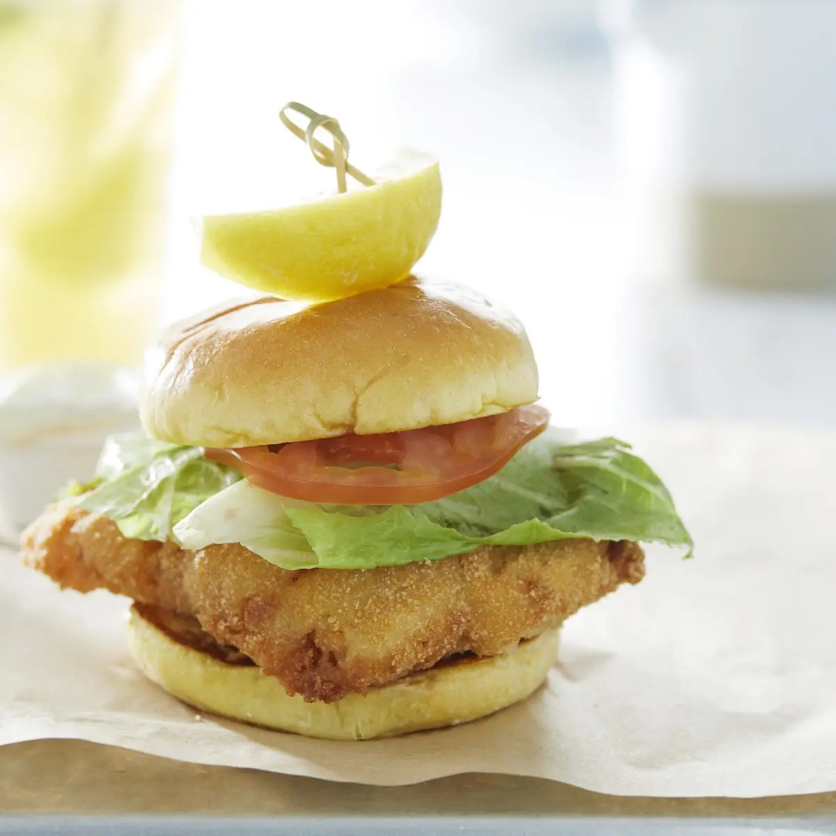 Fish Sandwich