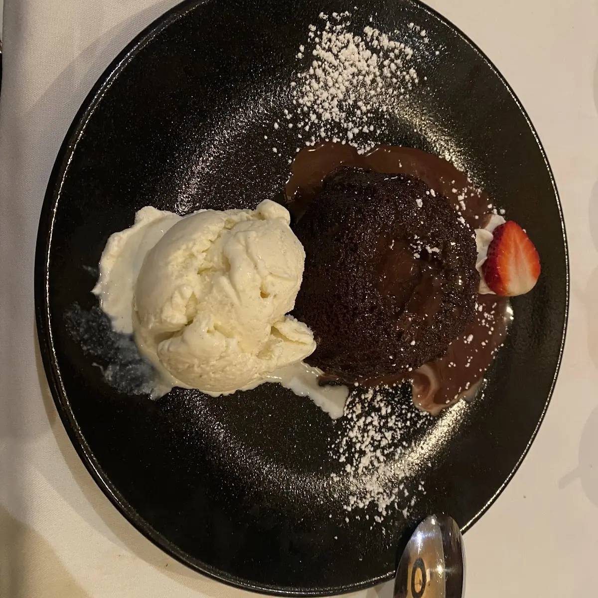 Chocolate Molten Cake