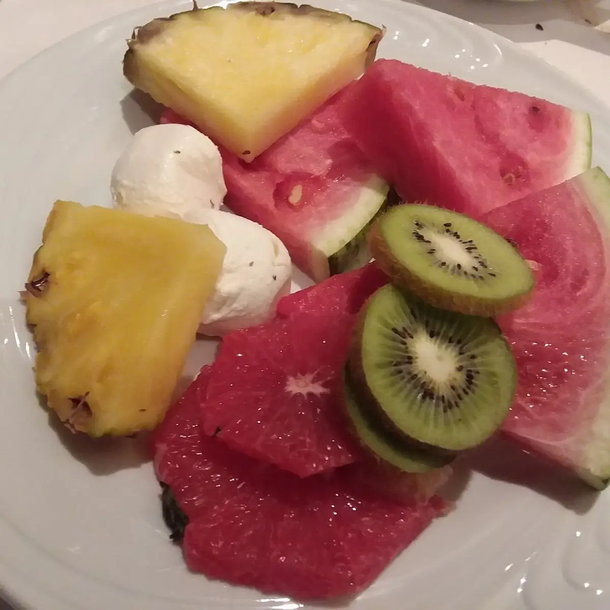 Fresh Fruit