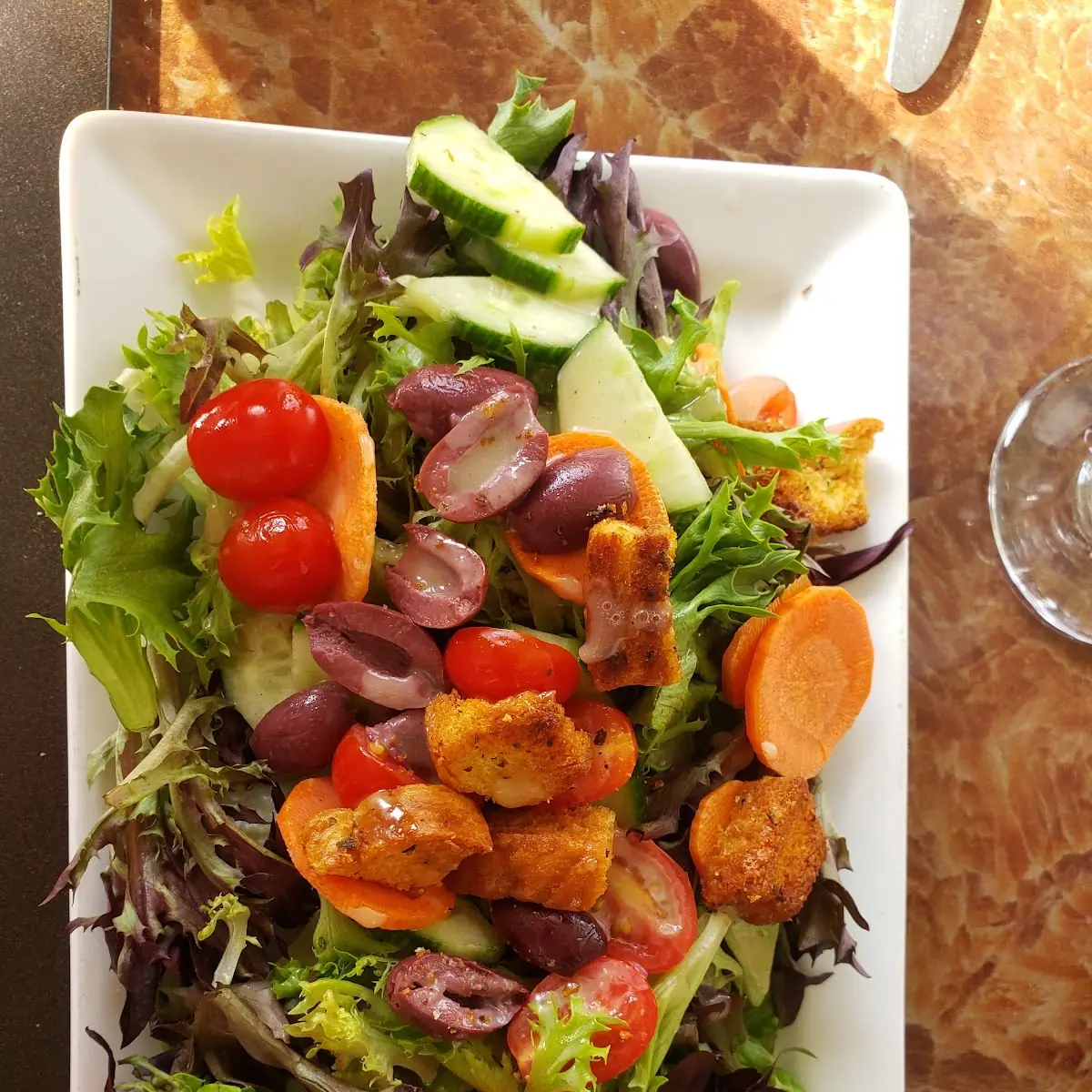 House Salad