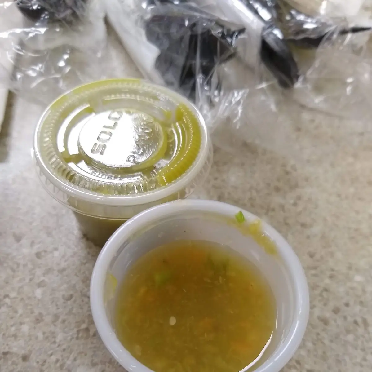 Hot Sauce