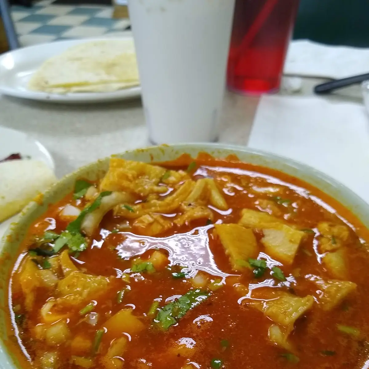 Menudo Soup