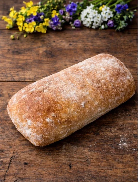 Ciabatta Loaf