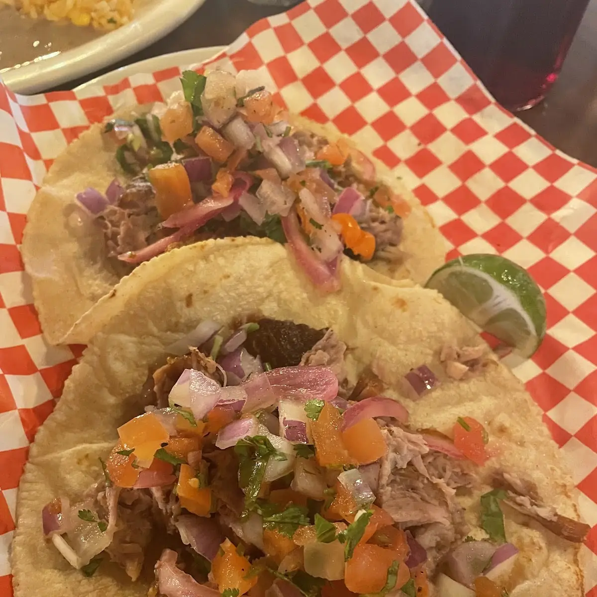 Tacos De Birria