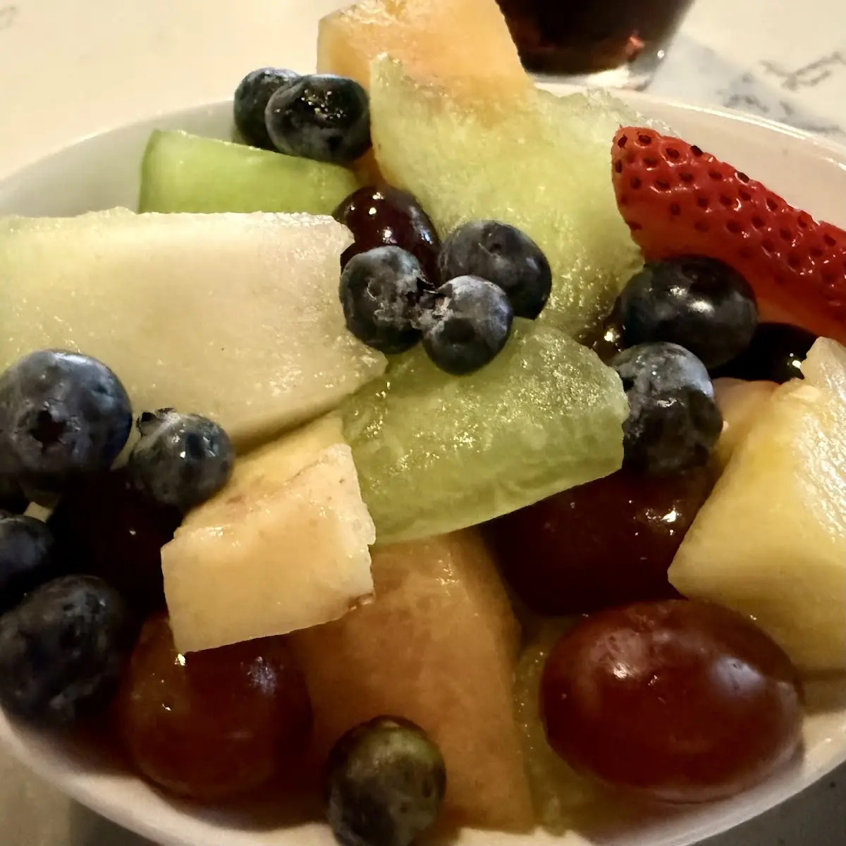 Fresh Fruit Side