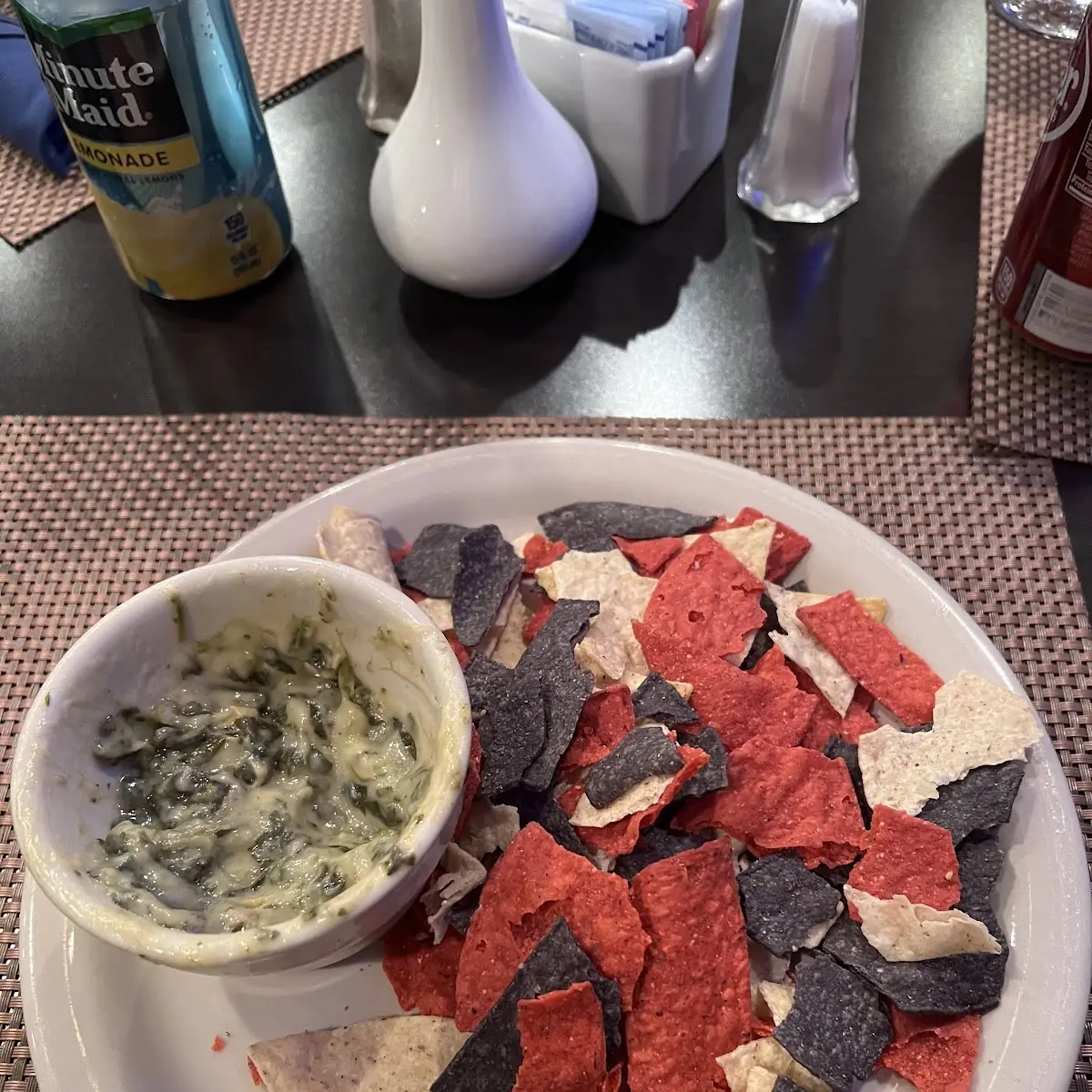Spinach Dip