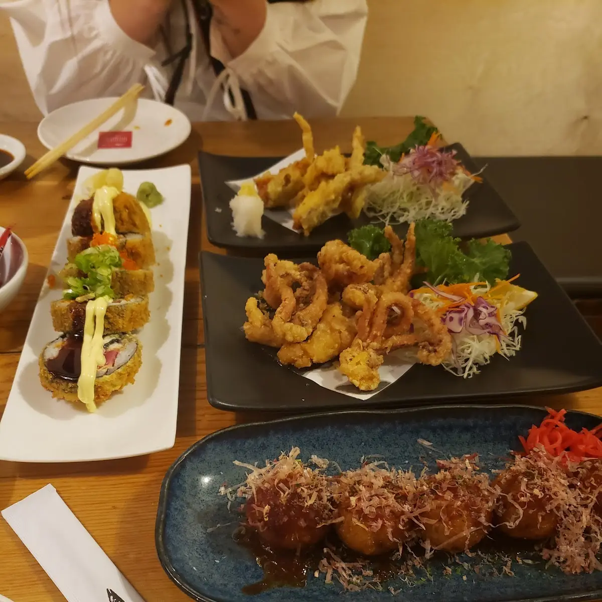 Assorted Tempura