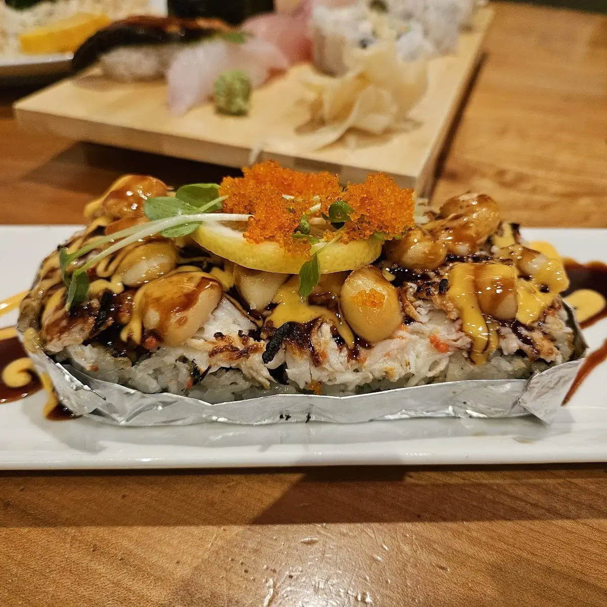 Sushi Rolls
