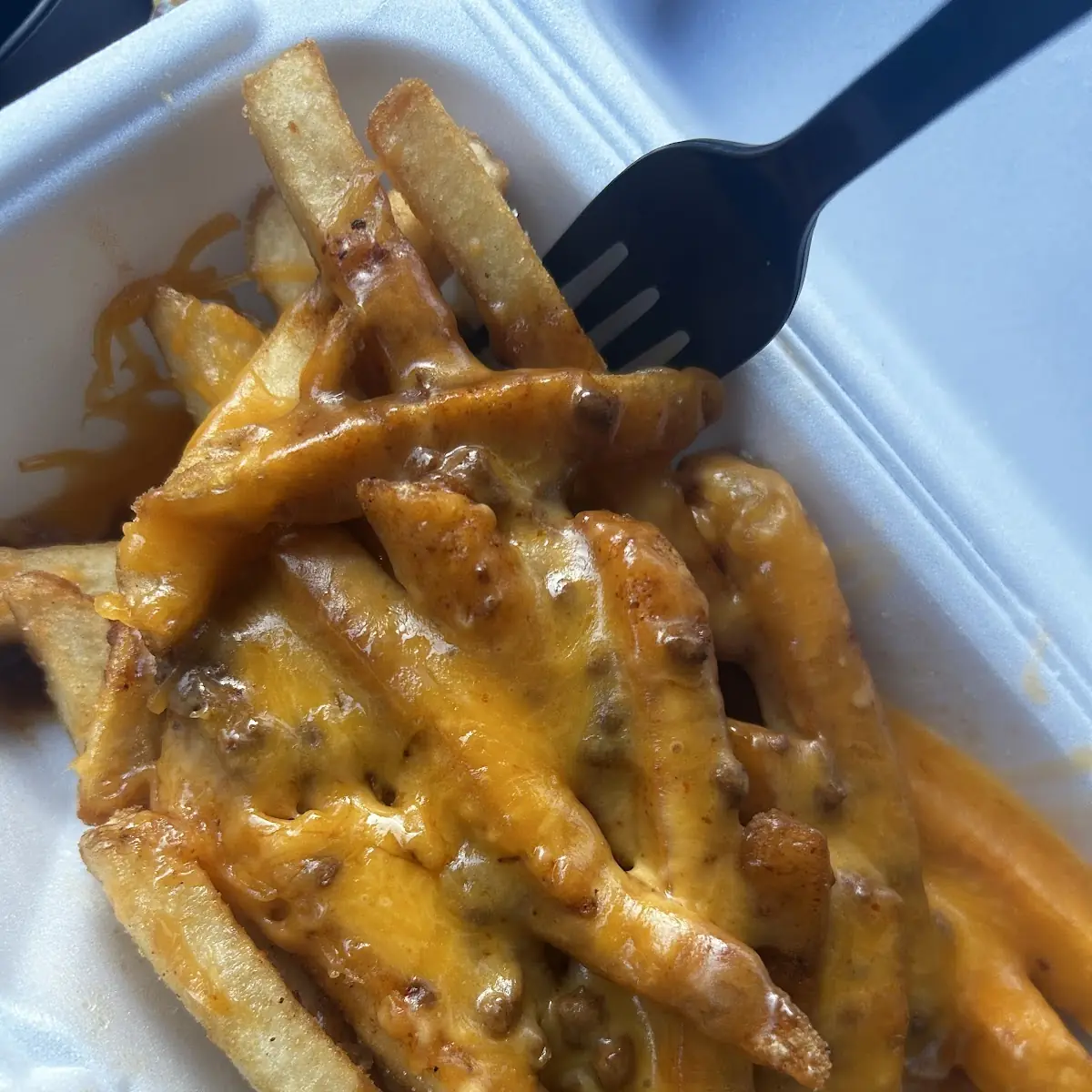 Cheese Fries
