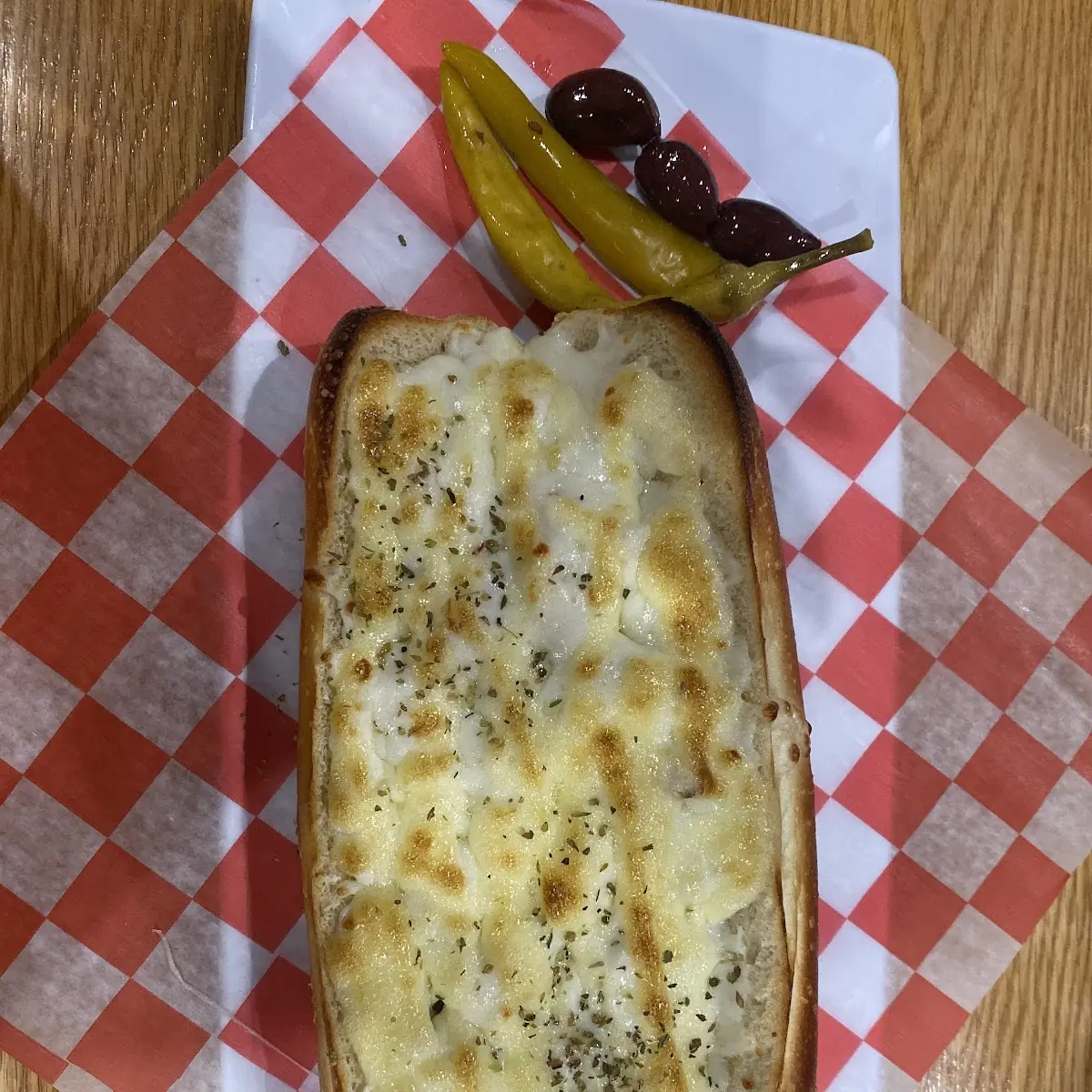 Garlic Bread