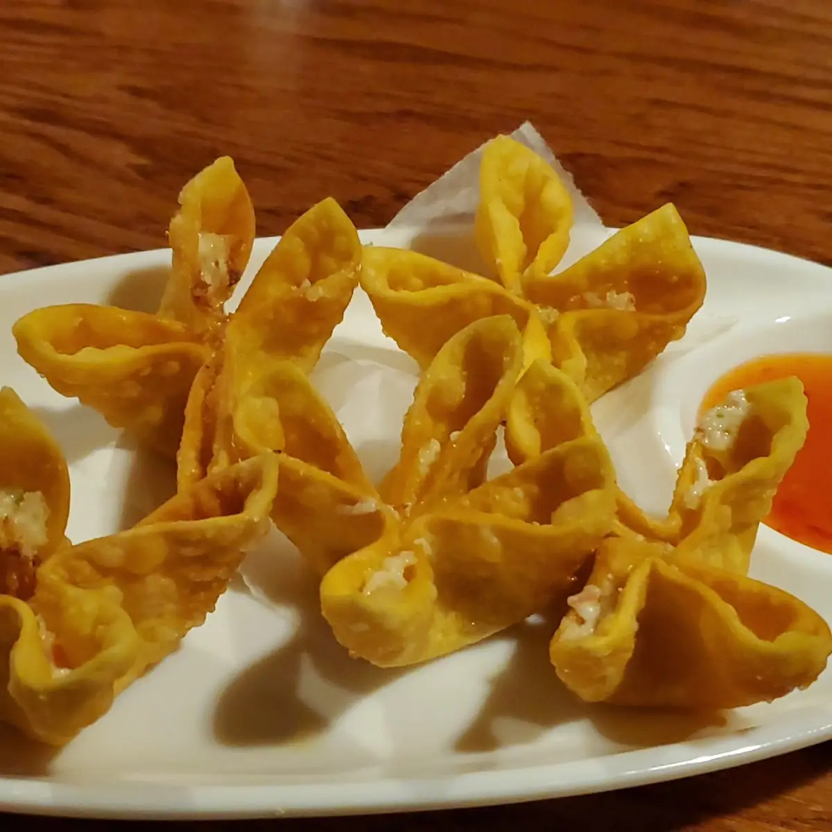 Crab Rangoon 6