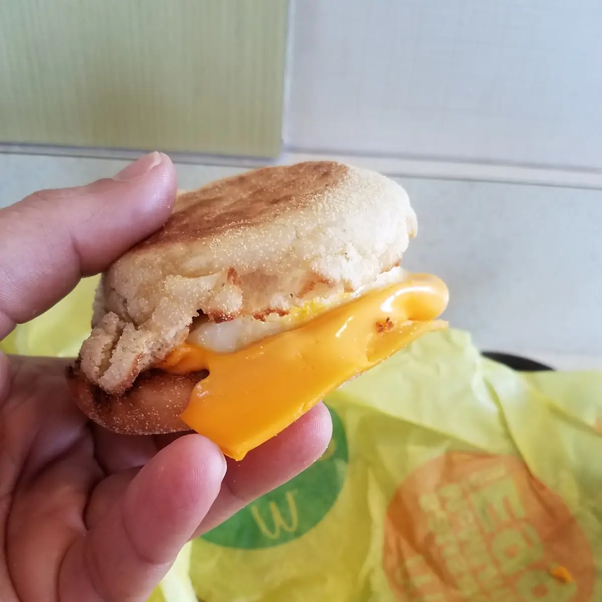 English Mcmuffin