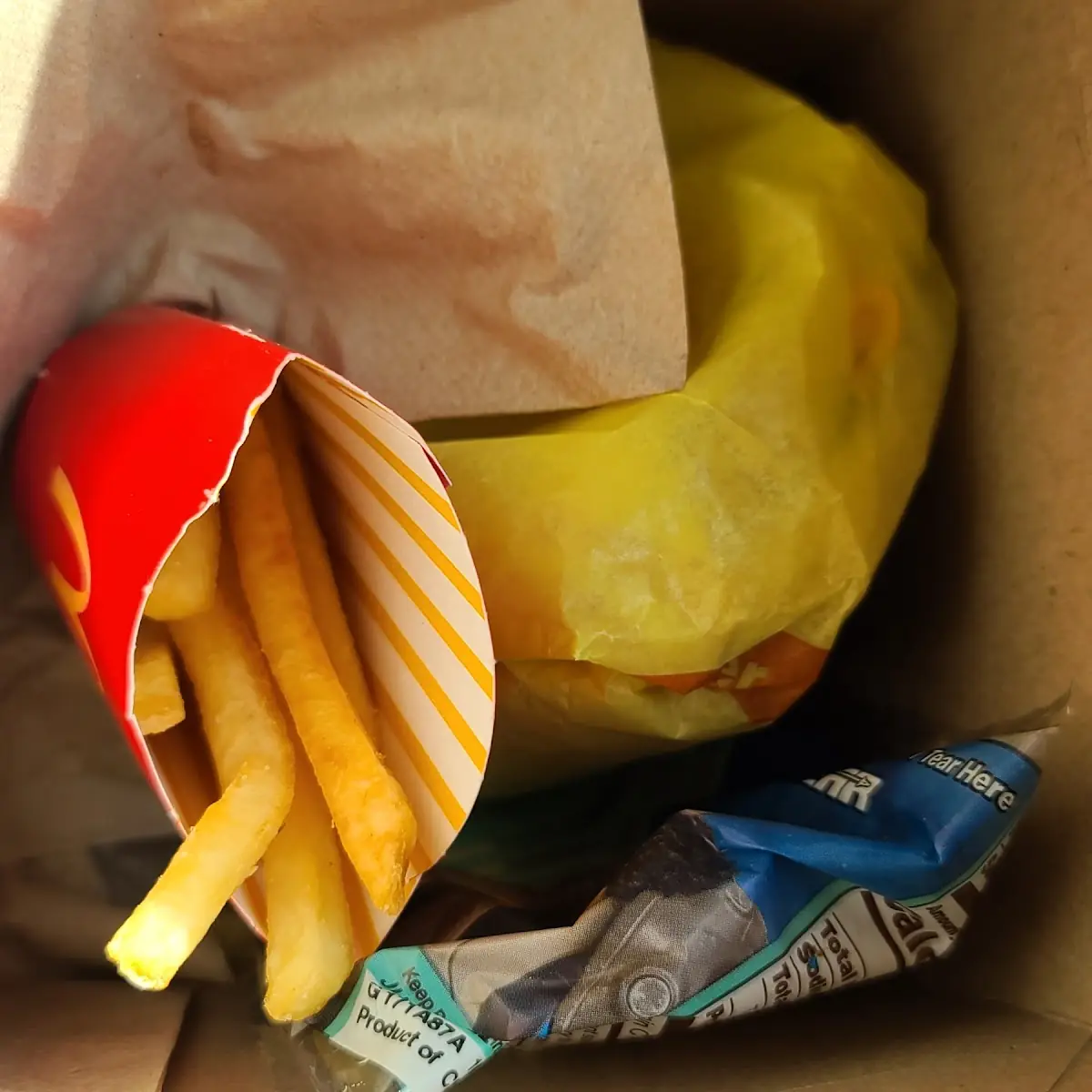 Kids Happy Meal