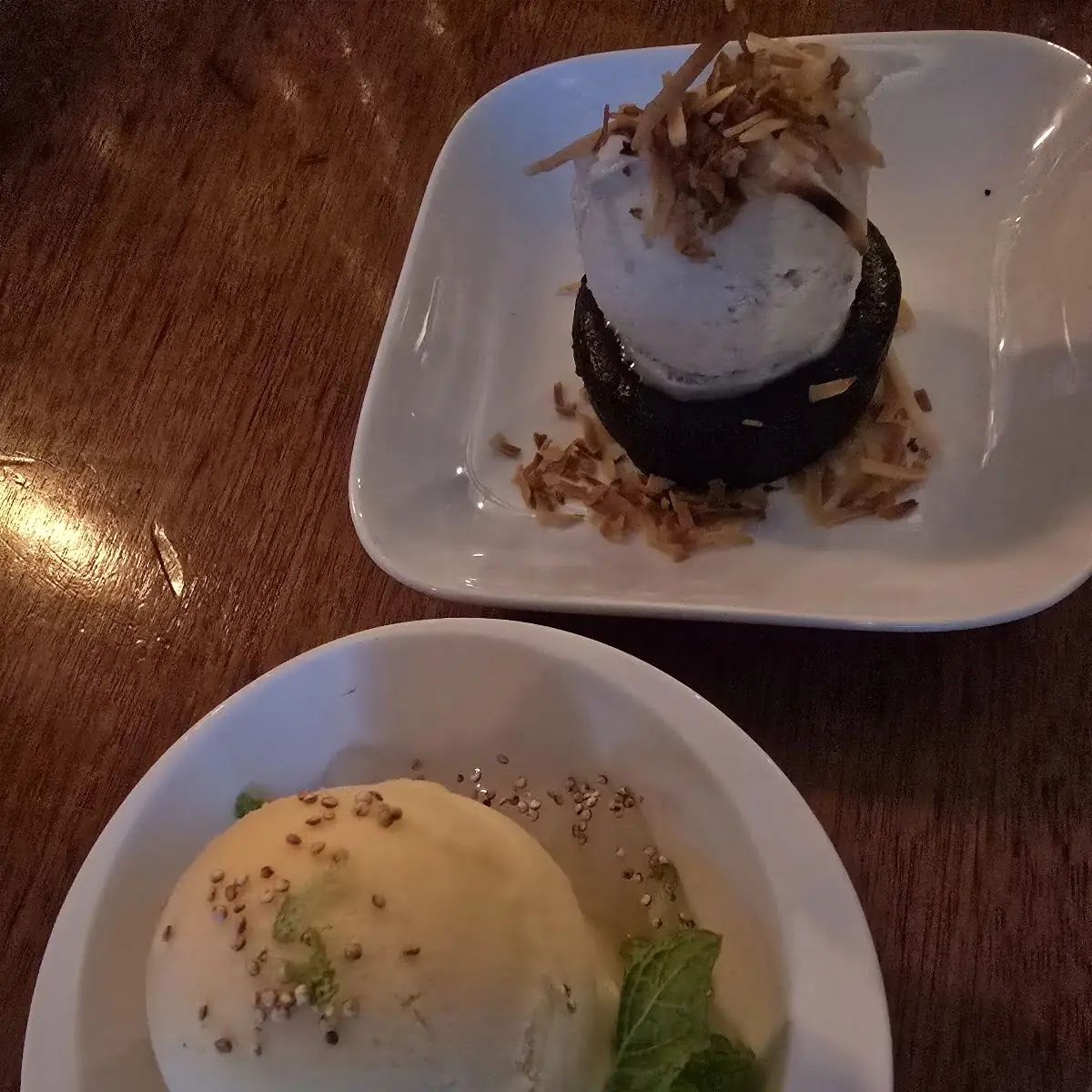 Vegan Chocolate Cake with Coconut