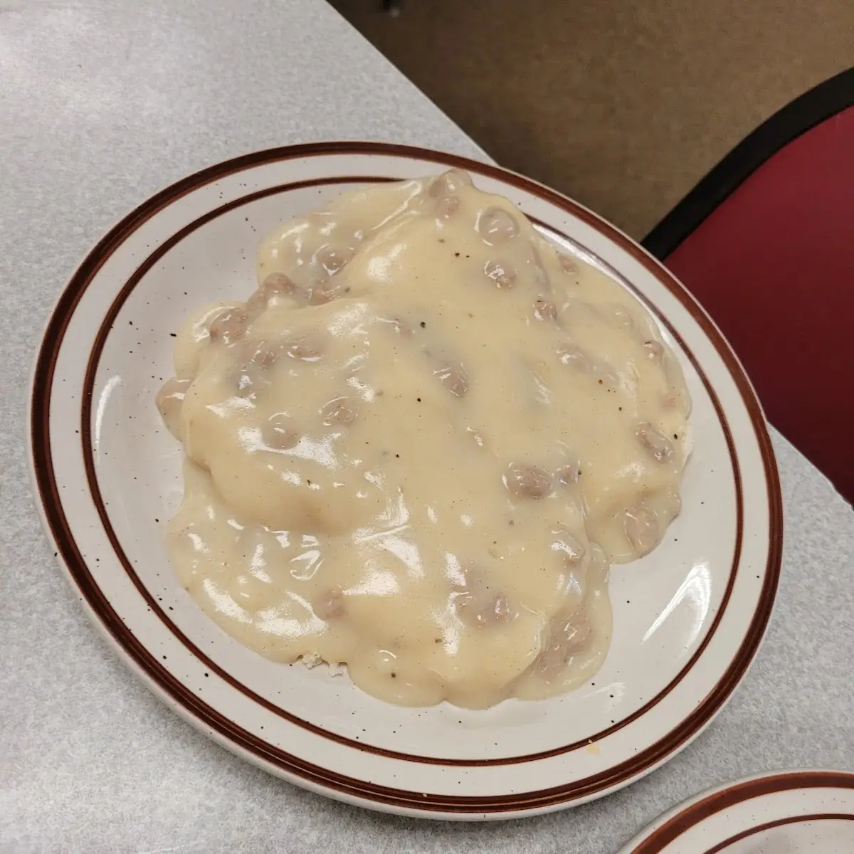 Biscuits and Gravy