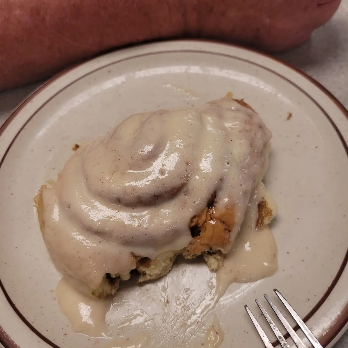 Cinnamon Roll