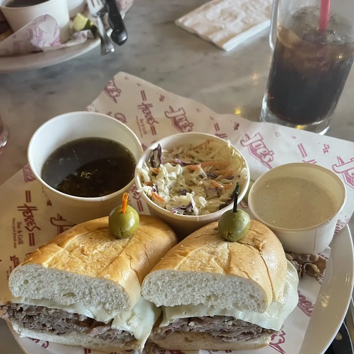 French Dip